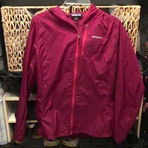 Patagonia rain jacket